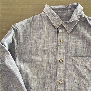Men’s 1901 denim look shirt for sale